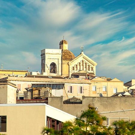 Colibri Prestige Rooms - Roman Ruins View Cagliari Eksteriør bilde