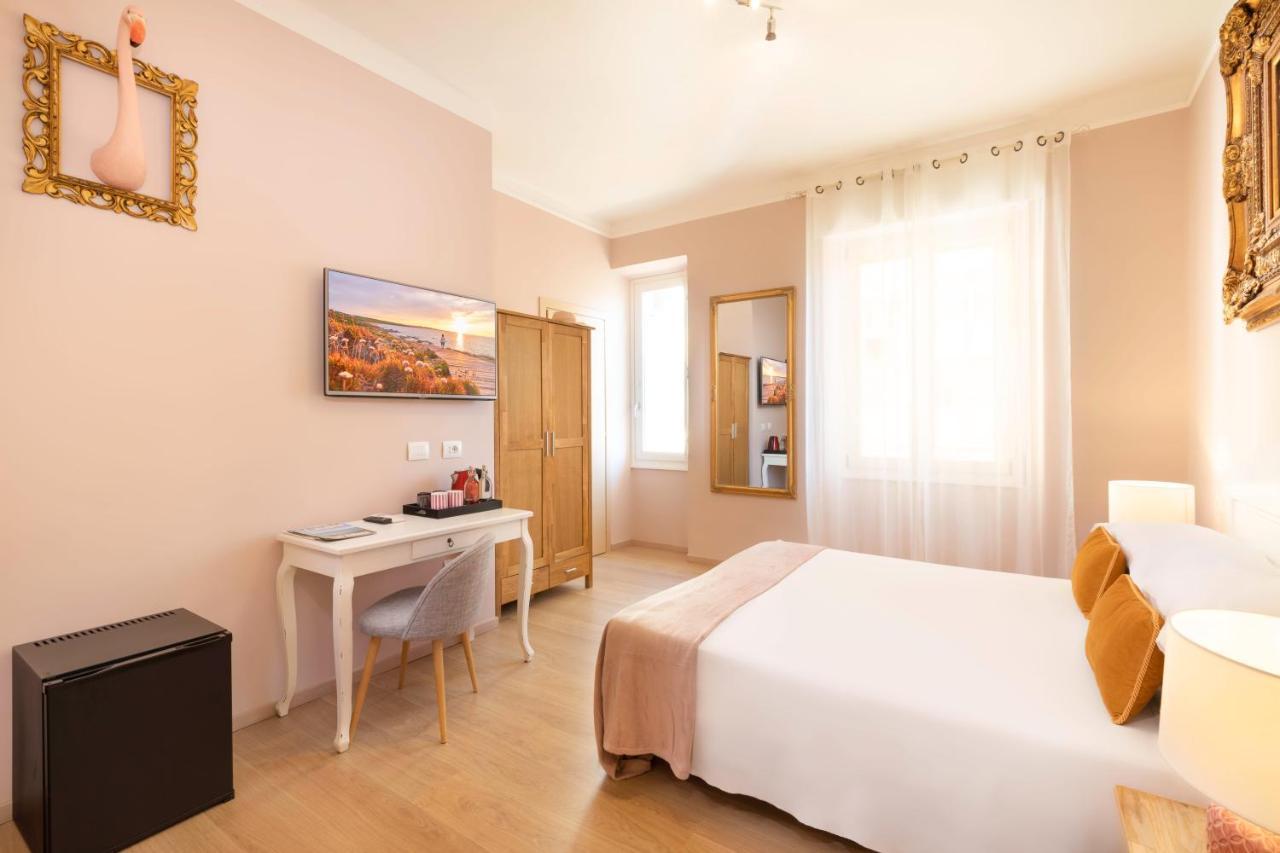Colibri Prestige Rooms - Roman Ruins View Cagliari Eksteriør bilde